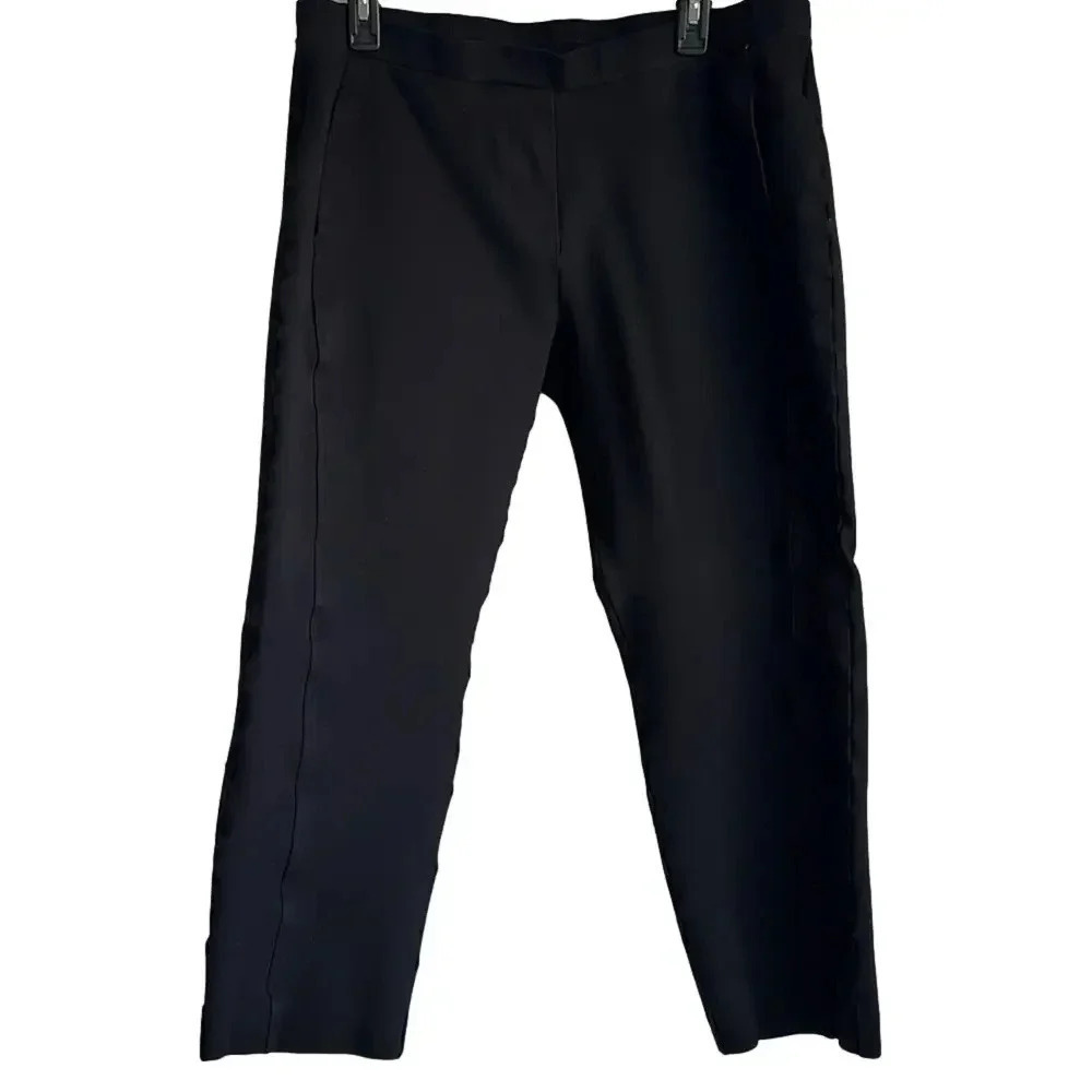 Halston Ankle Pants